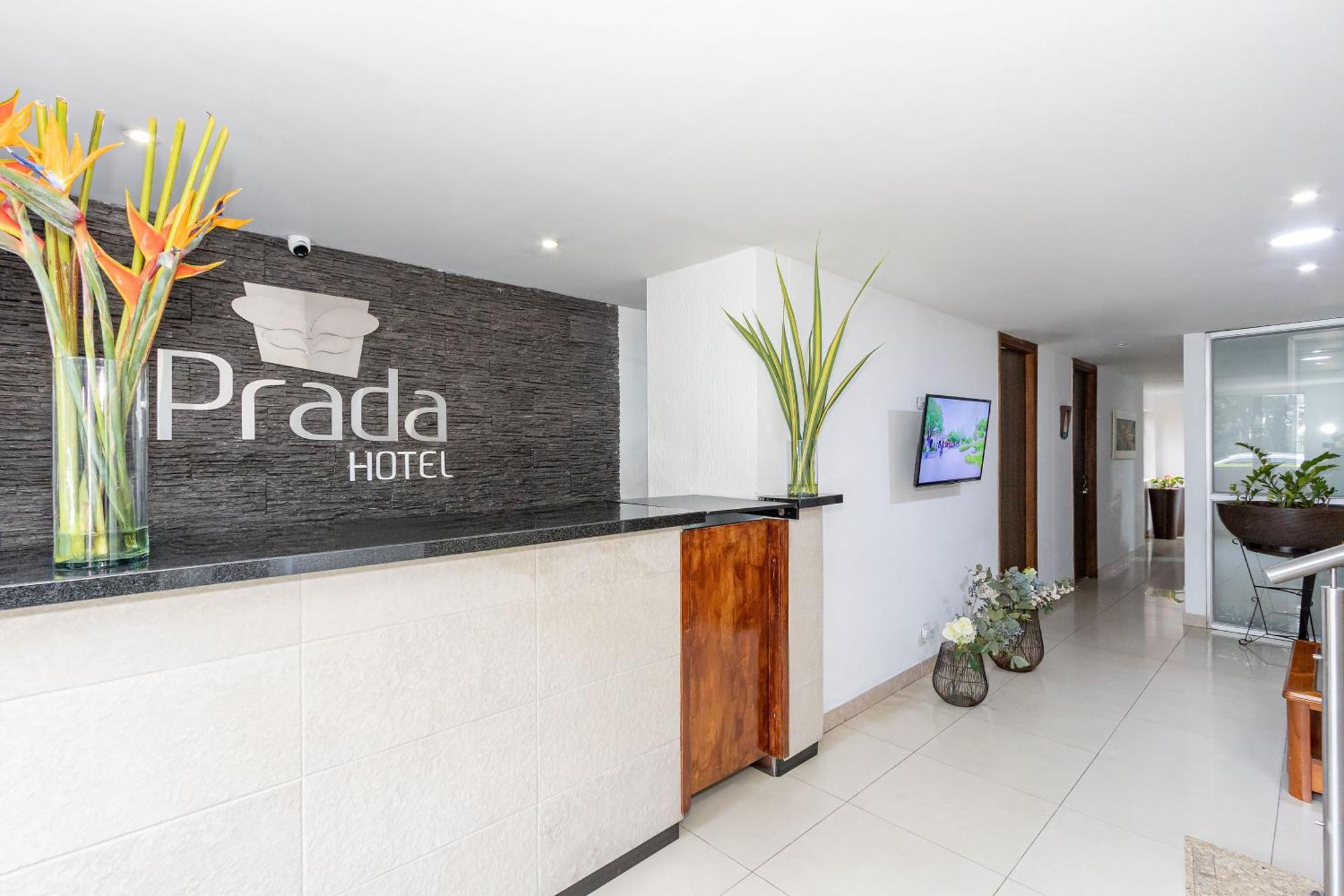 Hotel Prada Бельо Экстерьер фото